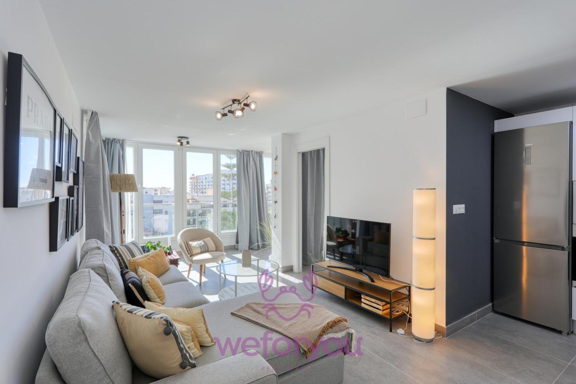 Weforyou Fuengirola Center Sunny & Beach Exterior foto