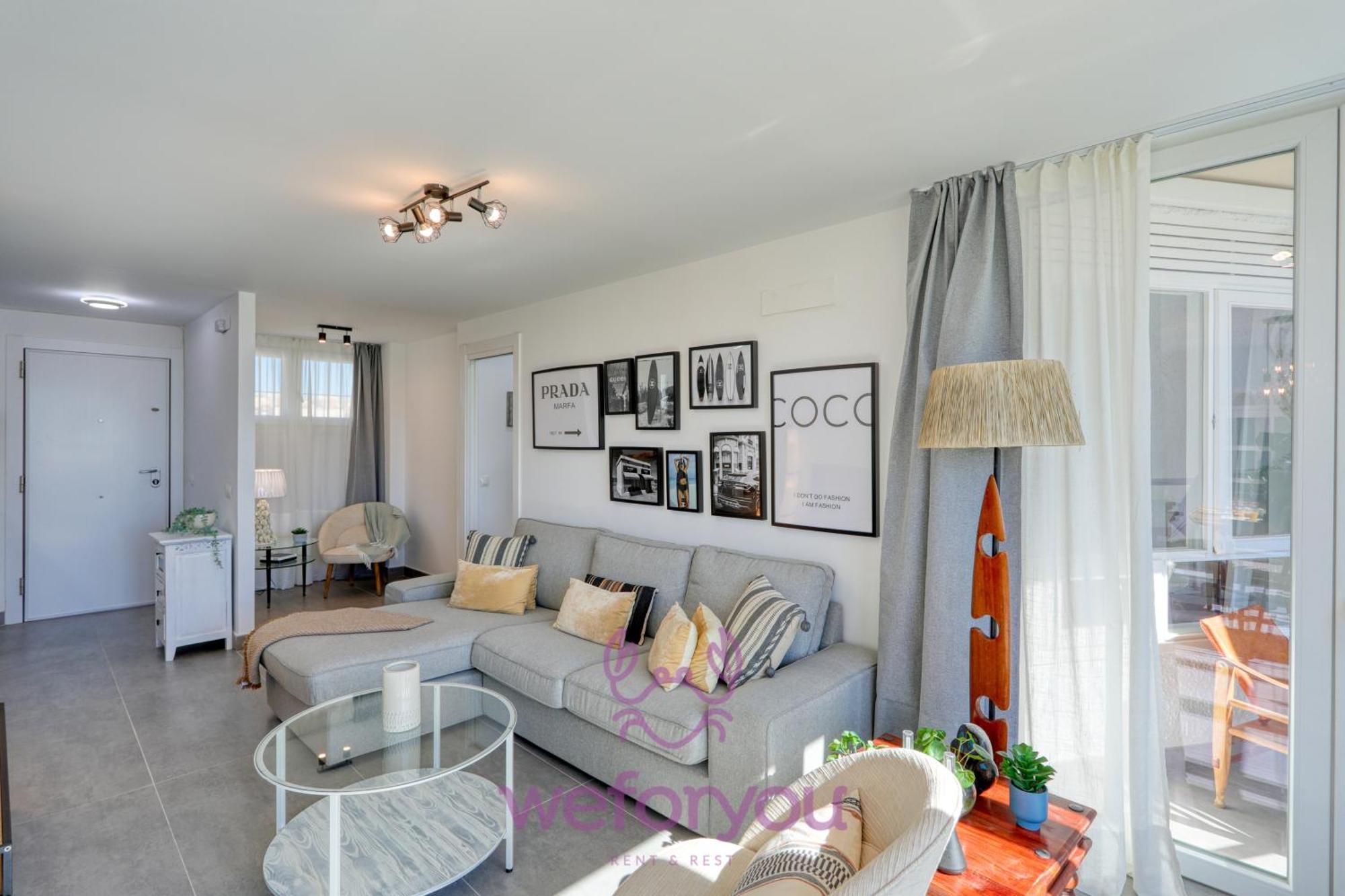 Weforyou Fuengirola Center Sunny & Beach Exterior foto
