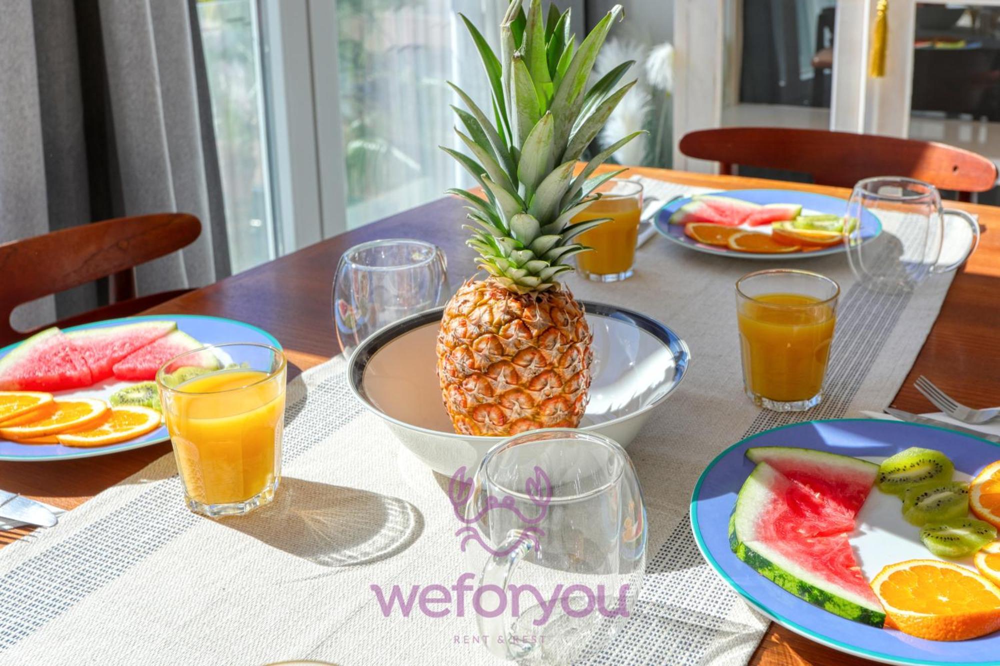Weforyou Fuengirola Center Sunny & Beach Exterior foto