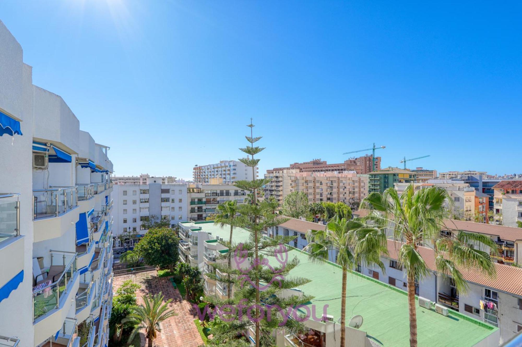 Weforyou Fuengirola Center Sunny & Beach Exterior foto