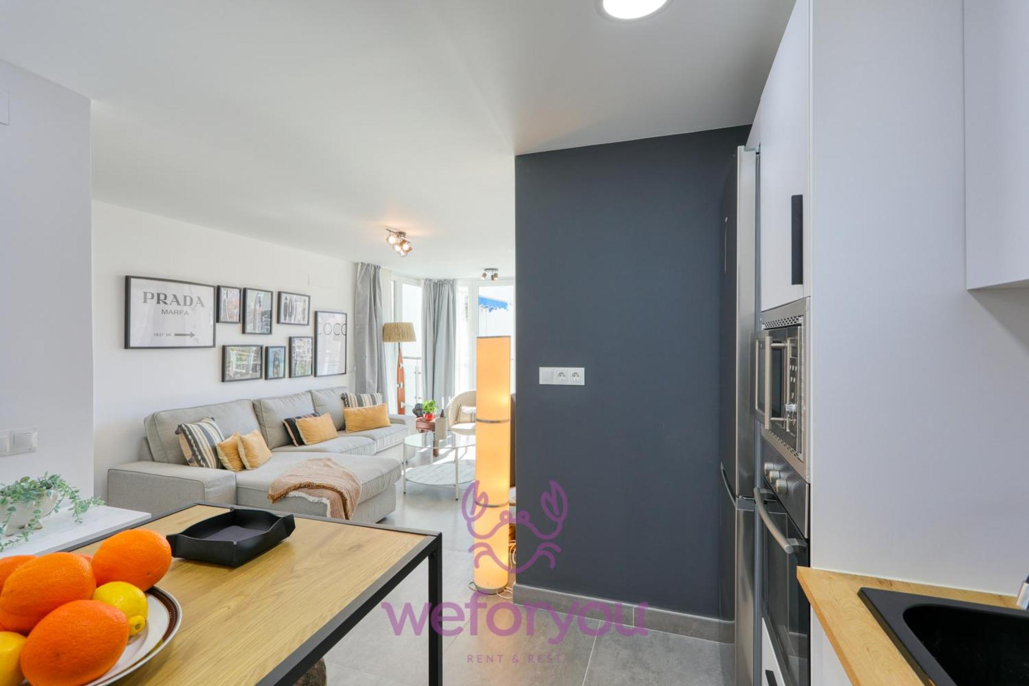 Weforyou Fuengirola Center Sunny & Beach Exterior foto