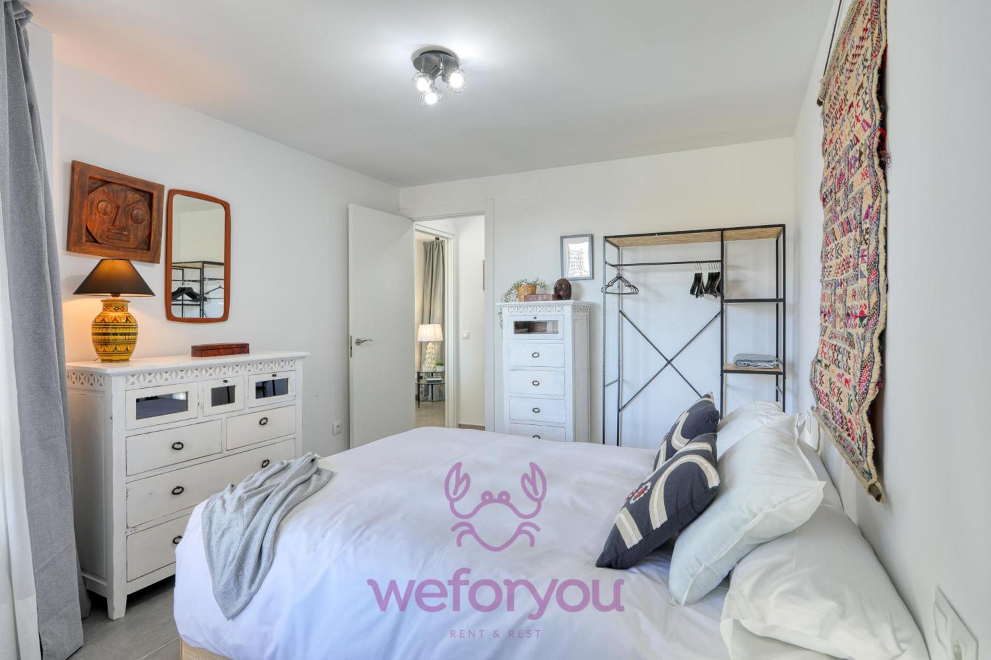 Weforyou Fuengirola Center Sunny & Beach Exterior foto