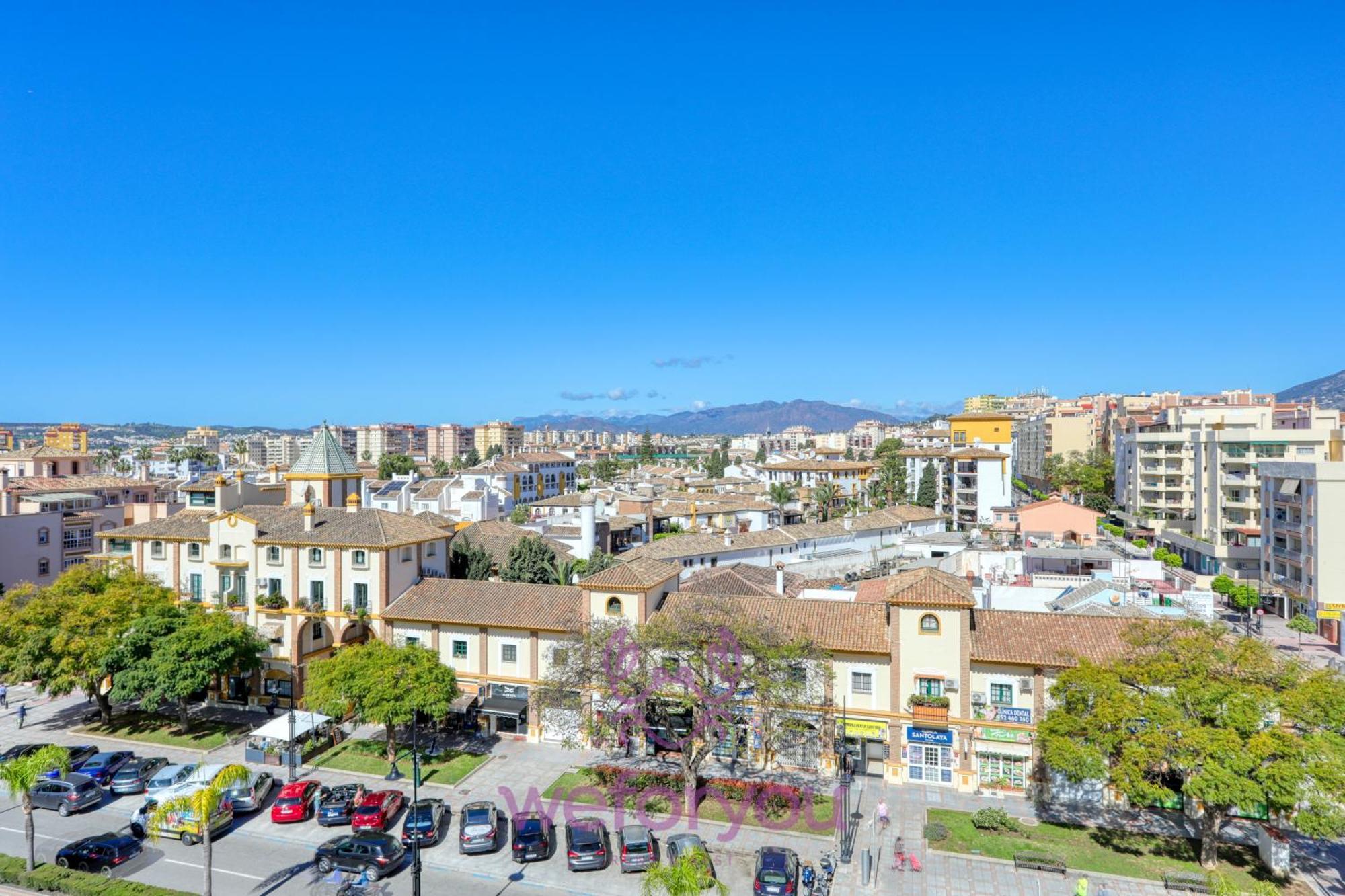 Weforyou Fuengirola Center Sunny & Beach Exterior foto